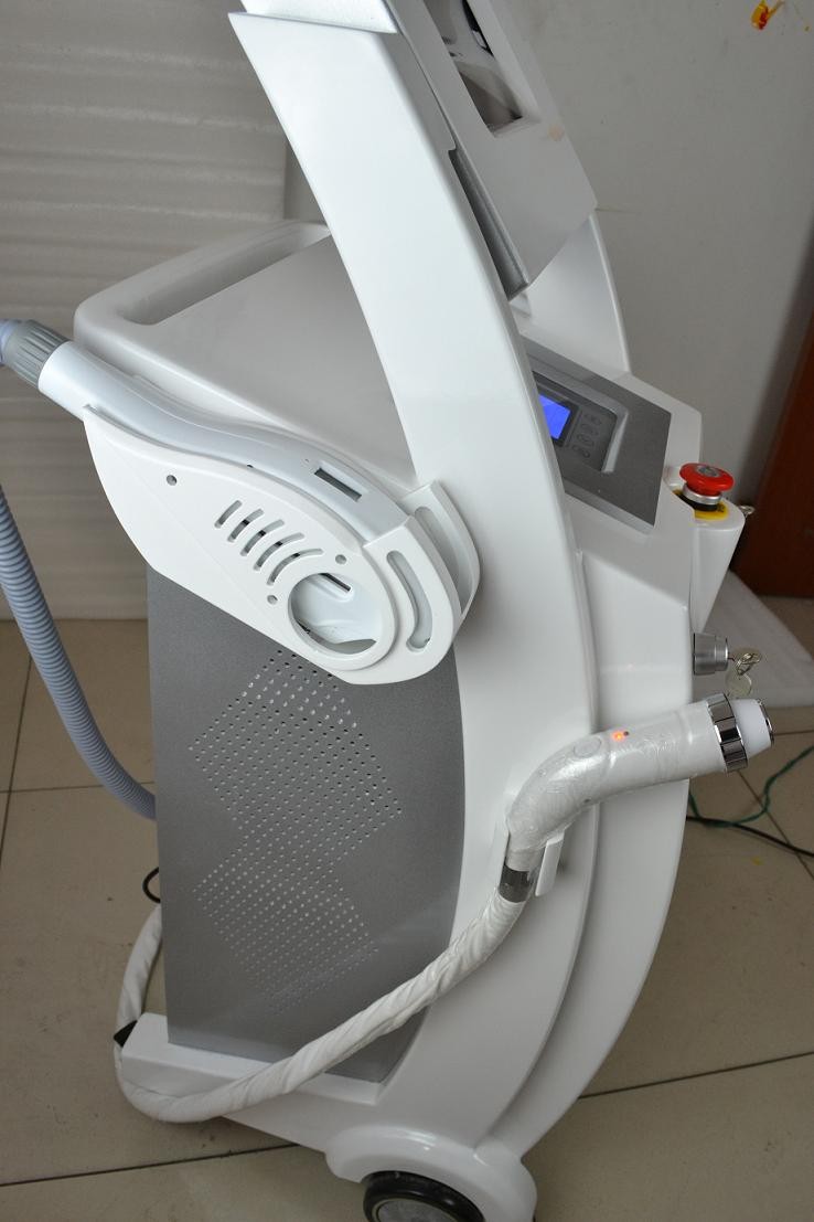 Elight manufacturer ipl rf laser hair removal machine/3 in 1 ipl rf nd yag laser hair removal machine
