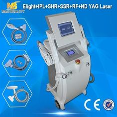 China Laser-IPL Rfs Shr Elight-Hochenergie IPL-Schönheits-Ausrüstungs-Nd-Yag Haar-Abbau-Maschine fournisseur
