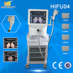 China Schönheits-Salon-hohe Intensitäts-fokussierte Ultraschall-Maschine für Haut-Verjüngung fournisseur