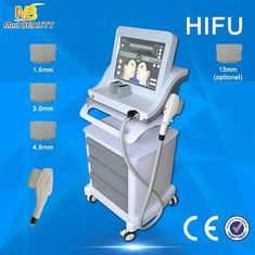 China Facelift-Maschinen-Ultraschallgesichtsmaschine 30 MINUTEN eine Behandlung fournisseur