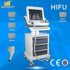 China 800W Maschinen-Hautpflege-Maschine des Ultraschall-HIFU ziehen lose Haut fest fournisseur