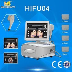 China Maschine SMAS-Kontraktion Liposonix 13mm HIFU, die das Absacken der Haut verringert fournisseur