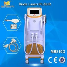 China 8 Zoll-Dioden-Laser-Haar-Abbau-Maschine und Enthaarungs-Maschine fournisseur