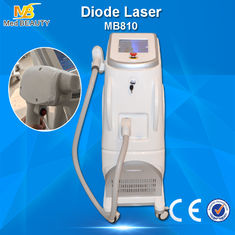 China 808 Nanometer die Dioden-Laser-Haar-Abbau-Vertikale entfernen dauerhaft Lippenhaar fournisseur