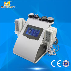 China Rollen-Massage Rf-Schönheits-Maschine Ultraschallhohlraumbildungs-Vakuumfettabsaugungs-Lasers zweipolige fournisseur