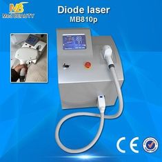 China Laser-IPL-Haar-Abbau-Ausrüstung der Dioden-808nm stark für Hauptsalon fournisseur
