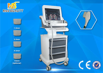 China New High Intensity Focused Ultrasound hifu clinic beauty machine fournisseur