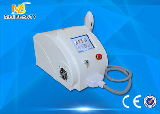 China Multifunktionsschönheits-Ausrüstung E-Licht IPL-Rfs SHR mit 8,4 Zoll-Farbnoten-Anzeige fournisseur