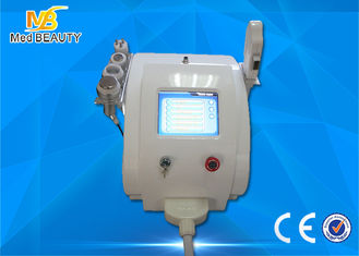 China Medical Beauty Machine - HOT SALE Portable elight ipl hair removal RF Cavitation vacuum fournisseur