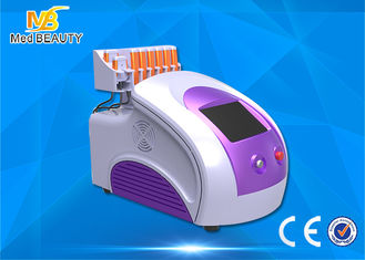 China der Dioden-650nm Lasers Fettspaltungs-Laser-Fettabsaugungs-Ausrüstung 1000W ultra fournisseur