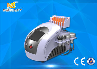 China 8 Zoll-Touch Screen Ultraschallvakuum, das Maschine Lipo Laser abnimmt Ausrüstung abnimmt fournisseur