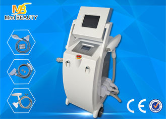 China 4 Griff-IPL-Schönheits-Ausrüstungs-Laser-Hohlraumbildungs-Ultraschall-Maschine fournisseur