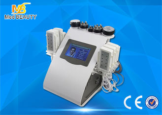 China Laser liposuction equipment cavitation RF vacuum economic price fournisseur