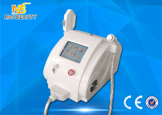 China Dauerhafte Haut-Verjüngungs-Maschine Haar-Abbau E-Licht IPL Rf-OPTs SHR fournisseur