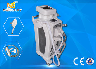 China CER anerkannte E-Licht IPL Rfs Q Laser-Tätowierungs-Abbau-Maschine Schalter-Nd-Yag fournisseur