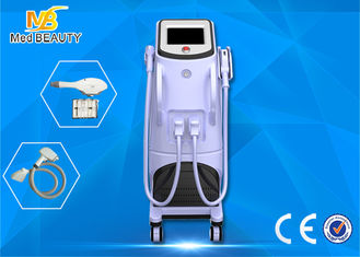 China Schmerzlose Laser-Enthaarungs-Maschine, Haarabbau-Laser-Ausrüstung FDA/Tga genehmigte fournisseur