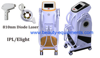 China Dauerhafte Dioden-Laser-Haar-Abbau-Ausrüstung, zweipolige Hochfrequenz fournisseur