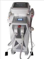 China IPL Beauty Equipment YAG Laser Multifunktions Maschine für die Foto-Verjüngung-Akne-Behandlung fournisseur