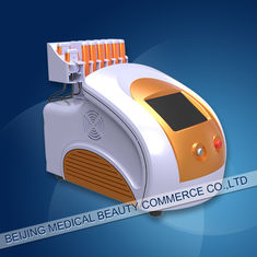 China Tragbare Laser-Fettabsaugungs-Ausrüstung, Hohlraumbildung Rfmultifunktionsschönheits-Maschine fournisseur