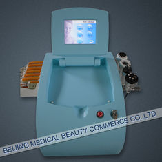 China 8 Paddel Lipo Laser-Fettabsaugungs-Ausrüstung für den Körper, der mit 8,4 Zoll-Noten-Anzeige abnimmt fournisseur