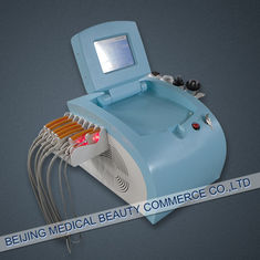 China Laser-Fettabsaugungs-Ausrüstung der Paddel-650nm 8 mit 6Mhz/10Mhz für die Körper-Formung fournisseur