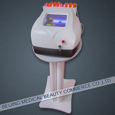 China Heißluft-abgekühlte Laser-Fettabsaugungs-Ausrüstung, effektiver Lipo Laser, der Maschine abnimmt fournisseur