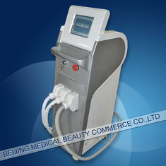 China Multi--fuction E-Licht IPL Rf, sichere Schönheits-Maschine mit 8,4&quot; bunter Touch Screen TFTs fournisseur