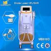 China 8 Zoll-Dioden-Laser-Haar-Abbau-Maschine und Enthaarungs-Maschine usine