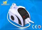 China Weißer Portable 2 in 1 Laser-Tätowierungs-Abbau-Ausrüstung IPL-Shr Nd-Yag usine