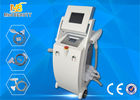 China 4 Griff-IPL-Schönheits-Ausrüstungs-Laser-Hohlraumbildungs-Ultraschall-Maschine usine