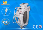 China Multifunktions-Laser-Haar-Abbau-Pigment-Abbau-Ausrüstung Elight IPL-Rf-Q geschaltete Nd-Yag usine