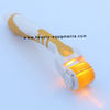 China Rollen-System LED Derma, 540 Nadeln Derma-Rolle für Haut-Verjüngung usine