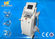 4 Griff-IPL-Schönheits-Ausrüstungs-Laser-Hohlraumbildungs-Ultraschall-Maschine fournisseur