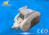 China Graue Nd Yag Laser-Tätowierungs-Abbaumaschine, q schaltete Laser für Tätowierungsabbau exportateur