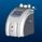 Ultraschall-Fettabsaugung Cavitation+Monopolar RF+Tripolar RF+ Vakuum fournisseur
