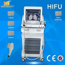 China Weibliche hohe Intensitäts-fokussierte Ultraschall-Maschine keine Stillstandszeit-Chirurgie distributeur