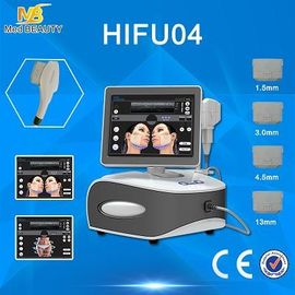 China Anhebendes HIFU-Maschinen-Ausgangsschönheits-Gesichtsgerät USA Hightech distributeur