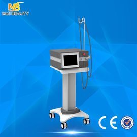 China Vertikale Stoßwellen-Therapie-Ausrüstung/Extracorporeal Druckwelle-Therapie Eswt-Maschine verringern die Schmerz distributeur