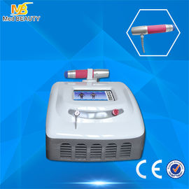 China Körperliche medizinische intelligente Stoßwellen-Therapie-Geräte, ABSelektrodruckwelletherapie distributeur