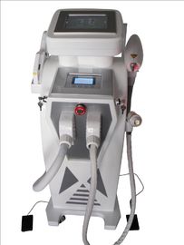 China IPL Beauty Equipment YAG Laser Multifunktions Maschine für die Foto-Verjüngung-Akne-Behandlung distributeur