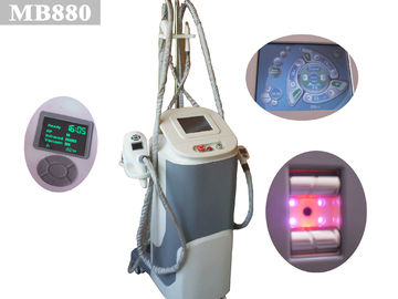 China Vacuum Roller &amp;amp; RF &amp;amp; Infrarot Schlankheitskuren Maschine distributeur