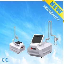 China Portable GlassTube Co2 Fractional Laser distributeur